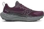 Saucony Damen Ride TR3 GTX lila 37.0