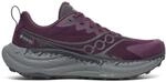 Saucony Damen Ride TR3 GTX lila 37.0