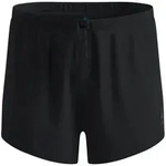 Odlo Herren Zeroweight 3 Inch Split Short schwarz