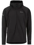 Craft Herren Subz Light Hood Sweater schwarz