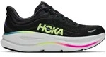 Hoka Herren Bondi 9 schwarz 44.0