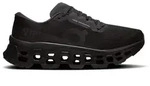 On Damen Cloudmonster 3 - breit (D) schwarz 37.5