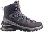 Salomon Damen Quest 5 GTX grau 38.6