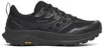 Saucony Damen Peregrine 16 GTX schwarz 44.5