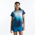New Balance Damen Race Day Ultra Light Printed T-Shirt
