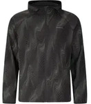 Endurance Herren Malakas AOP Jacket schwarz