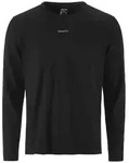 Craft Herren Hypervent Longsleeve schwarz
