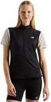 New Balance Damen RC Essential Heat Grid Vest schwarz