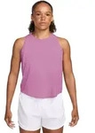 Nike Damen Swift Novelty Breathable Tank lila