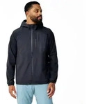 Brooks Herren Canopy Waterproof Jacket schwarz