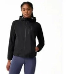 Brooks Damen Canopy Waterproof Jacket schwarz