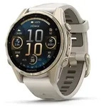 Garmin Unisex Fenix 8 - 43mm beige