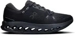 On Damen Cloudsurfer 2 - breit (D) schwarz 41.0