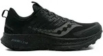 Saucony Herren Ride TR 2 GTX schwarz 40.0