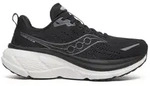 Saucony Damen Hurricane 25 - breit (D) schwarz 37.5