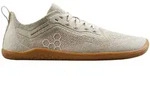 Vivobarefoot Herren Primus Lite Knit Natural beige 47.0