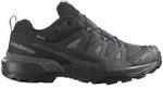 Salomon Damen X Ultra 360 Leather GTX grau 40.0