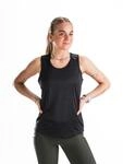 Fusion Damen C3 Singlet L schwarz 0286-BLK
