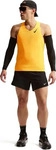 Nike FN4231-845, Nike Dri-Fit ADV Aeroswift Singlet XL orange Herren