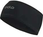Odlo Unisex Polyknit Warm Reflective Headband schwarz