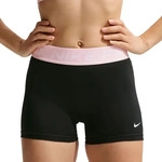 Nike IQ1037-013, Nike Pro Dri-Fit 365 Mid-Rise 3-Inch Shorts S schwarz Damen