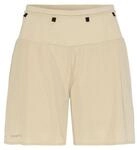 Craft Damen Pro Trail Shorts beige