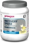 Sponser Unisex Recovery Shake - Vanille (900g)