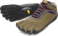 Vibram 15W-5304, Vibram FiveFingers Trek Ascent Insulated 36.0 braun Damen