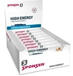 Sponser Unisex High Energy Bar - Salty & Nut (30 x 45g)