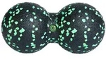 Blackroll Unisex Blackroll DuoBall 12 cm schwarz