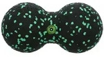 Blackroll Unisex Blackroll DuoBall 8 cm schwarz