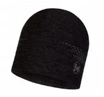Buff Unisex Reflective Dryflx M&uuml;tze schwarz 48.6