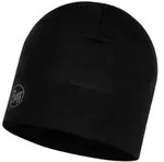 Buff Unisex Midweight Merino Wool Hat schwarz 48.6