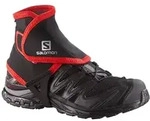 Salomon Unisex Trail Gaiters High schwarz
