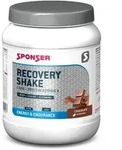 Sponser Unisex Recovery Shake - Schokolade (900g)