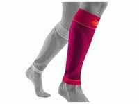 Bauerfeind Sports Unisex Compression Sleeves Lower Leg - lang pink