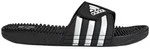 Adidas Unisex Adissage schwarz 40.0