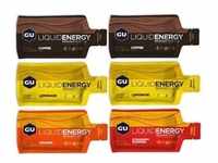 Gu Unisex Liquid Gel Testpaket (6)