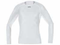 Gore Herren Windstopper Base Layer Long Sleeve Shirt grau 100323-9201