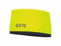 Gore Unisex Windstopper Stirnband gelb 48.6