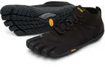 Vibram Damen FiveFingers V-Trek schwarz 38.0