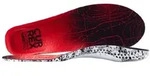 Currex Unisex HikePro Low Einlegesohle rot