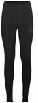 Odlo Damen Active Warm Bottom Long schwarz