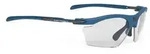 Rudy Project Unisex Rydon Slim blau