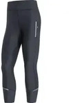 Gore Damen Impulse 3/4 Tights schwarz