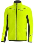 Gore Herren R3 Partial GTX InfiniumTM Jacke gelb