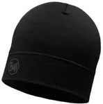 Buff Unisex Merino Lightweight Beanie schwarz 48.6