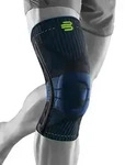 Bauerfeind Sports Unisex Knee Support schwarz