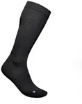 Bauerfeind Sports Herren Run Ultralight Compression Socks - EU 38-40 schwarz