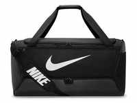 Nike Unisex Brasilia 9.5 Duffel Bag (Large 95L) schwarz